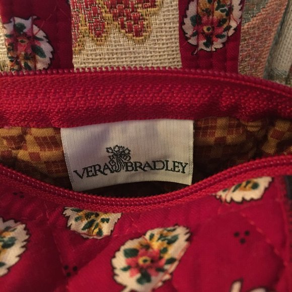 Vera Bradley Mini Bag - Picture 4 of 4